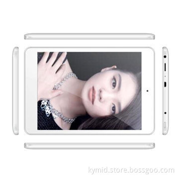 7.85-inch Rockchip 3026 Android tablet with 512MB RAM %New